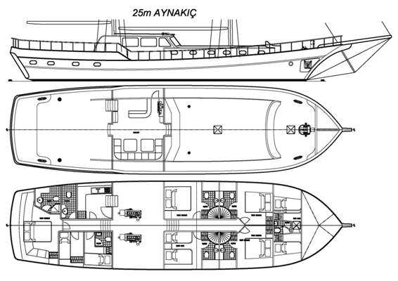 Costruzione_ketch_25m
